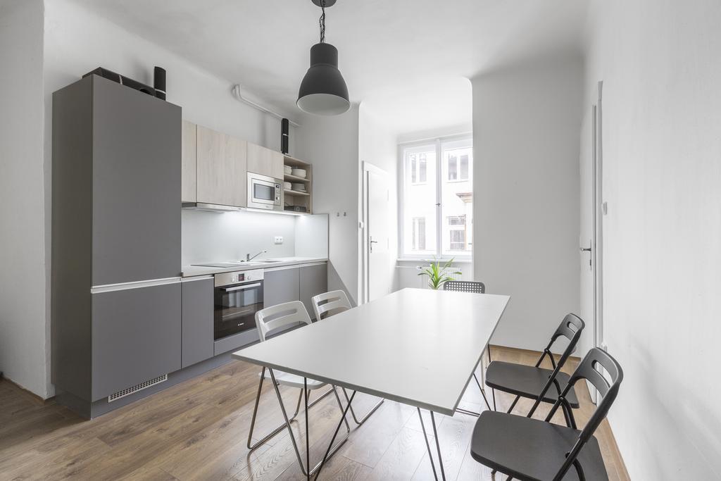 Premier Apartments Old Town Hradebni Prague Exterior photo