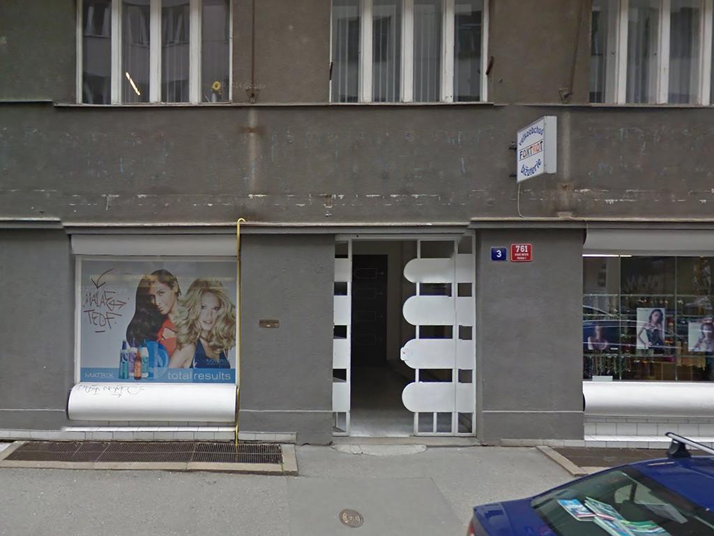 Premier Apartments Old Town Hradebni Prague Exterior photo
