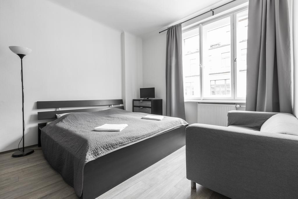 Premier Apartments Old Town Hradebni Prague Exterior photo